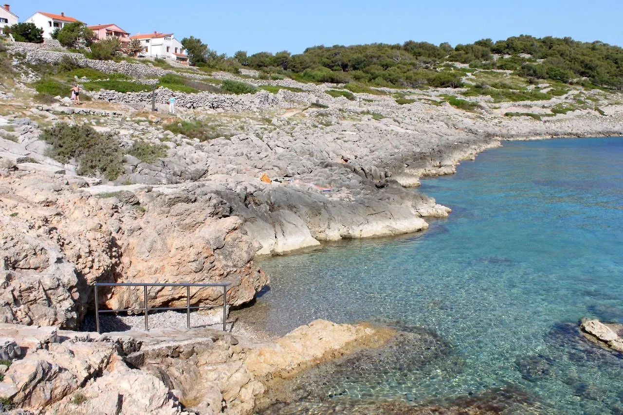 Apartments With A Parking Space Mali Losinj 0*,  Croatia