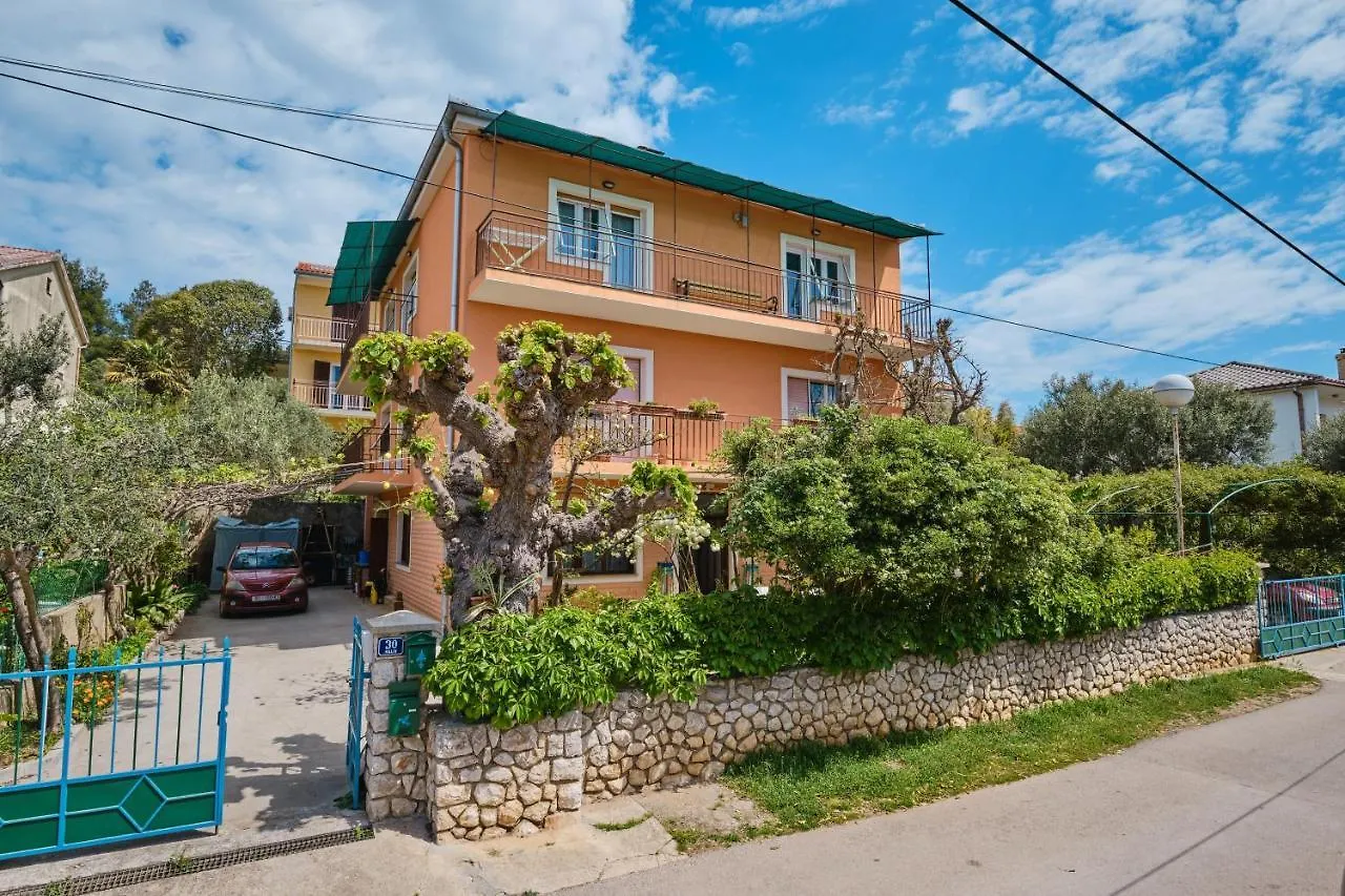 Apartments With A Parking Space Mali Losinj contacts